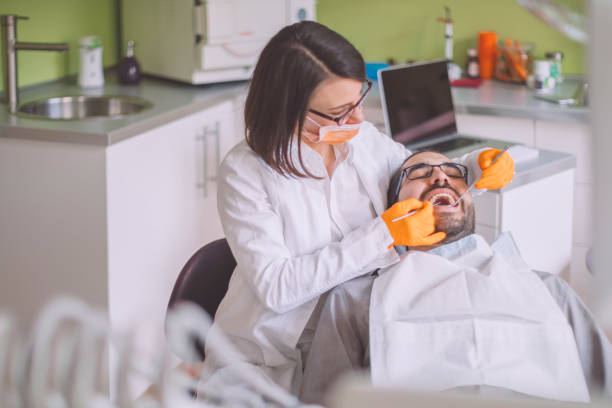 Best Broken or Chipped Tooth Repair in Belle Rose, LA